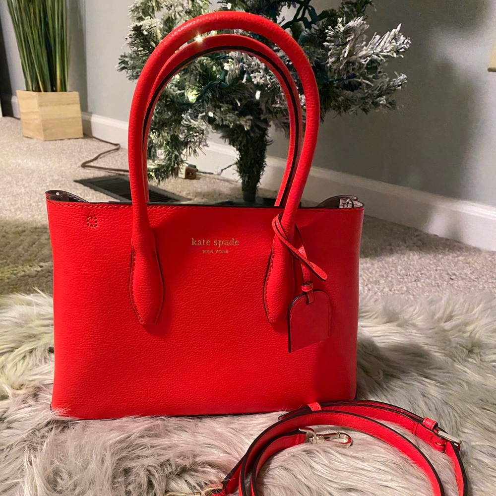 BRAND NEW Coral Kate Spade purse